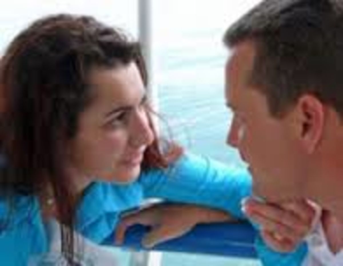 Emotional Safety: Viewing Couples Through the Lens of Affect
